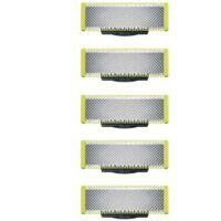 OEM Cuchillas De Repuesto Oneblade Qp2523 Qp2530 Qp6523 Qp220, Juego De Accesorios De Ba&ntilde;o, 5 Piezas - Crezuo