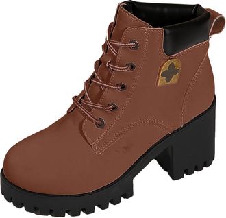 Generic Womens Winter Snow Boots Hotter Fluffy Boots For Women Uk Zipper Lightweight Outdoor Anti-Slip Walking Shoes Booties