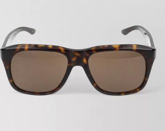Gucci square sunglasses