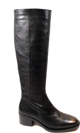 PIEDI NUD 1 Dames, Schoenen, Zwart, Maat: 42 EU Leer