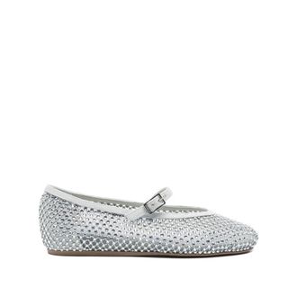 Le Silla Gilda Round-toe Ballet Flats