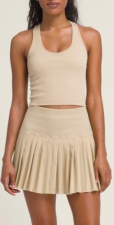 Wilson Everyday Racerback Brami in Safari at Nordstrom, Size X-Small