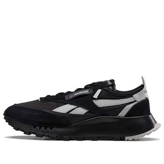 Reebok Classic Leather Legacy GTX Black Grey H04997
