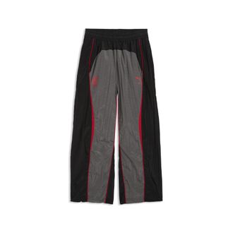 Puma Pantaloni AC MILAN x SLAM JAM da uomo, Accessori, Nero, L