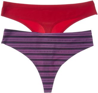 Honeydew Intimates 2Pk Skinz Thong
