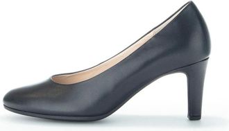 Gabor Pumps - Dames - Schoenen - Zwart - Maat: 39 1/2 EU
