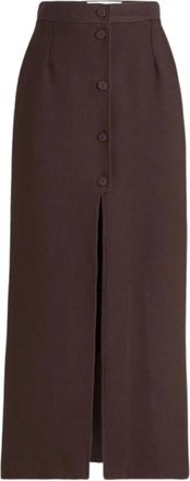Margaux Lonnberg Margaux Lonnberg, Donna, Gonne, Marrone, 2Xs, new
