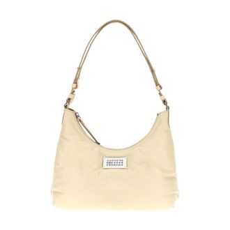 Maison Margiela Mujer, Bolsos, Beige, Talla: ONE Size
