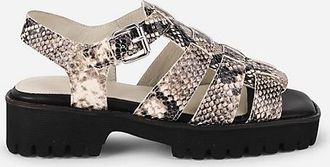 Intentionally blank Haddie Fisherman Sandals