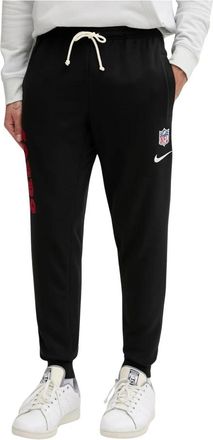 Nike Dri-FIT SI Taper Pant - Heren - Trainingsbroeken - Zwart - S - Katoen - Fitness