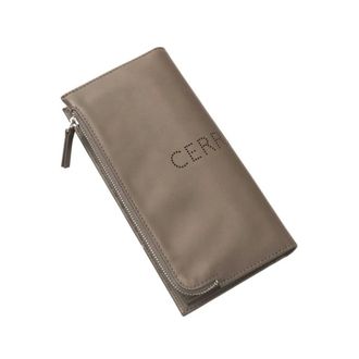 Cerruti Wallets & Cardholders, male, Brown, Size: ONE SIZE Leather Wallet