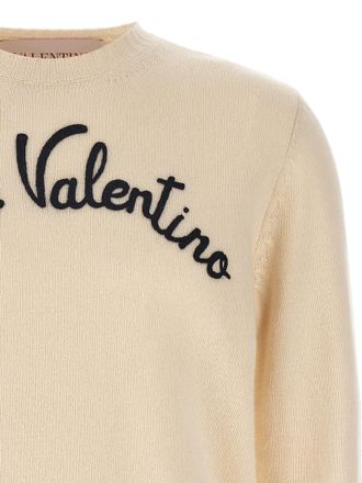 Valentino Garavani Virgin Wool Mens Cardigan