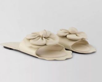 Marc Jacobs leather mules