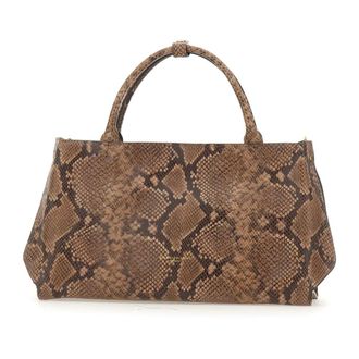 Gianni Chiarini Handbags, female, Brown, Size: ONE SIZE Amal