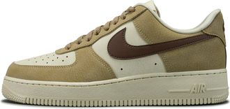 Nike Air Force 1 07 Light Khaki Filbert Light Chocolate JA4400-222