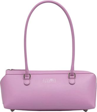 Maison Margiela Tote Bags - Dames - Tassen - Roze - Maat: ONE Size