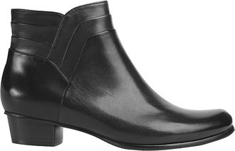 Regarde le ciel Womens Stefany-399 Ankle Boot In Black