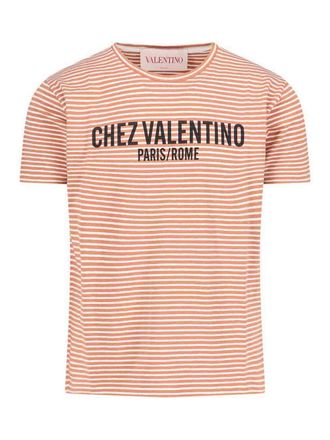 Valentino Striped t-shirt