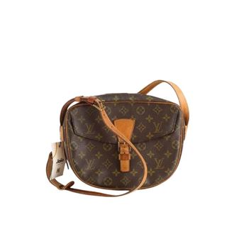 Louis Vuitton Pre-owned Cross Body Bags, female, Brown, Size: ONE SIZE Pre-owned Jeune fille Crossbody Bag