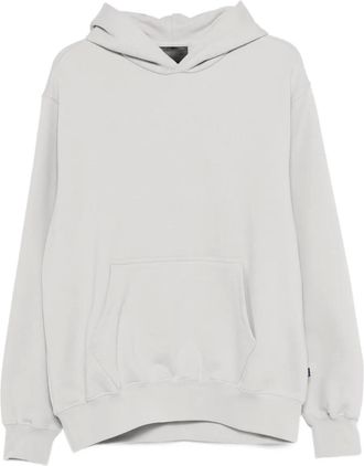 Alpha Industries cotton sweater - men - Cotton - M - Grey