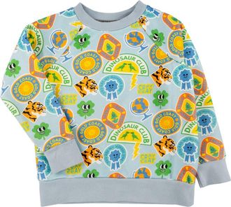 Miki Miette Iggy Pullover in Multi at Nordstrom, Size 12M