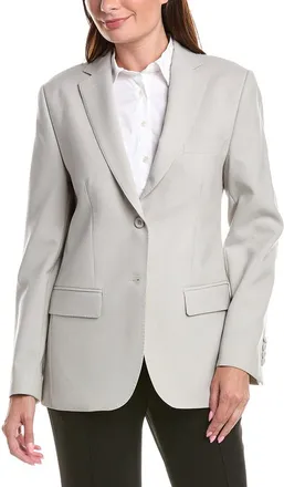 Officine G&eacute;n&eacute;rale Officine Generale Charlene Wool Jacket