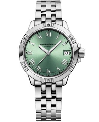 Raymond Weil Tango Dames Zilveren Horloge 5960-ST-00520