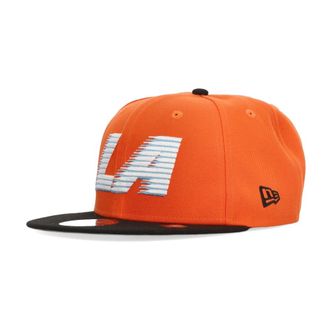 New Era unisex, Accessori, Arancione, Taglia unica, new