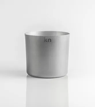 knIndustrie kn Glacette Cubitera Champagne Stone Wash Cm20