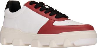 Dsquared2 Icon Sneaker - Heren - Sneakers - Wit - 42 EU - Leer - Schoenen