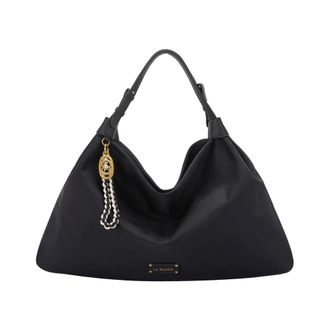 La Carrie Dark Wave Soft Shopper - female - La Carrie - Handbags - Black - ONE SIZE - Bags