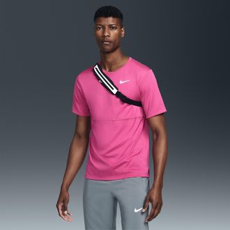 Nike Slim Running Fanny Pack in Black | N1003694-082