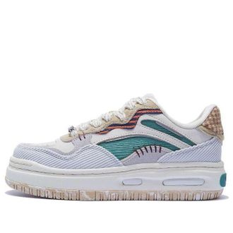 Li-Ning (WMNS) Li-Ning x Disney Zootopia Future C1 Grey Teal White AGCT026-2