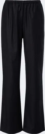 R&oacute;he R&oacute;he Virgin wool wide-leg pants