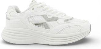 Alexander Smith Sneaker - Dames - Sneakers - Wit - 38 EU - Schoenen