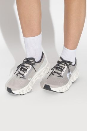 On Cloudmonster 3 Sports Shoes, Womens, Grey