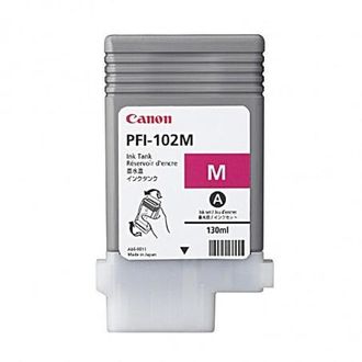 OEM Cartucho De Tinta Canon Pfi-102m (0897b001), Magenta