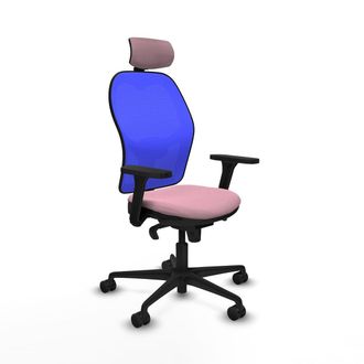 Piqueras y Crespo Piqueras Y Crespo Sedia Da Ufficio Silla De Oficina Rosa