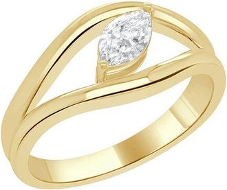 Sabrina Designs 14K 0.33 Ct. Tw. Diamond Ring