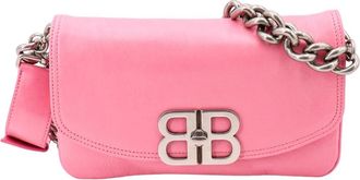 Balenciaga Cross Body Bags - Dames - Schoudertassen - Roze - ONE Size - Tassen