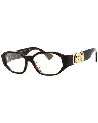 Versace Womens Ve3320u 56Mm Optical Frames