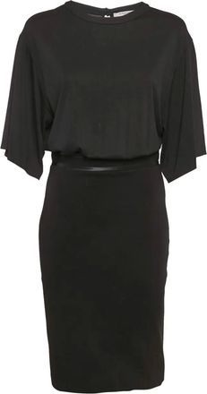 Givenchy jersey T-shirt dress - Black