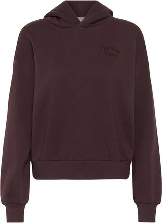 Kaffe Felpe e Felpe con cappuccio - - Sweatshirts & Hoodies - Donna - Marrone - M