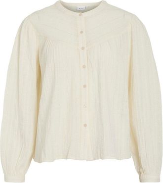 Vila Blouse met Maokraag