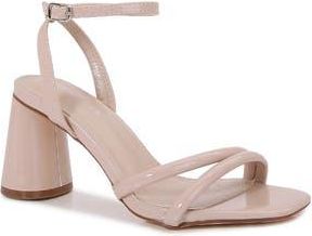 Berness Tubular Strap Sandal in Beige at Nordstrom Rack, Size 6.5