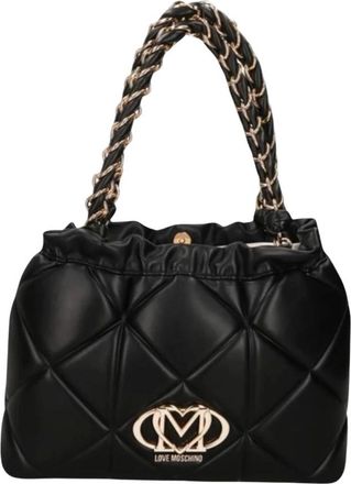 Love Moschino Mujer, Bolsos, Negro, Talla: ONE Size