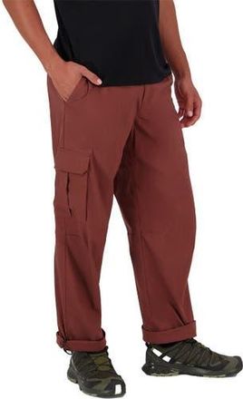 Mons Royale All Mission Pant - Mens in Sable at Nordstrom, Size Medium