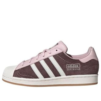 adidas (WMNS) adidas Superstar Sandy Pink Earth Strata IG2153
