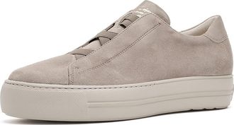 Paul Green Dante Sneakers Womens Shoes Safari : AT 7.5 (US Womens 10) M, Leather