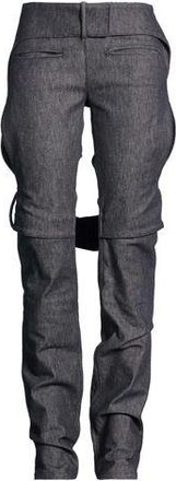Courr&egrave;ges BOTTOMWEAR - Pantaloni jeans su YOOX.COM